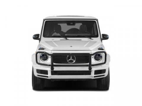 2019 Mercedes-Benz G-Class 4MATIC