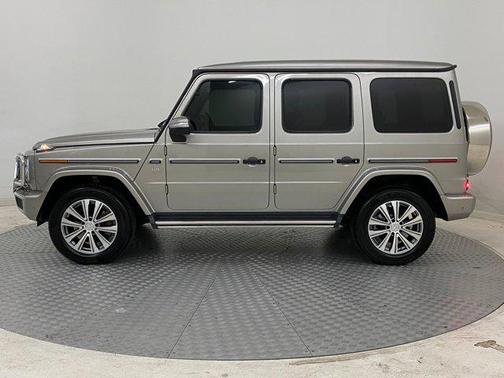 2019 Mercedes-Benz G-Class 4MATIC