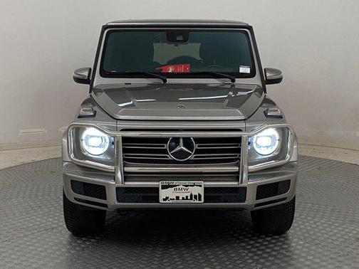 2019 Mercedes-Benz G-Class 4MATIC