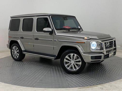 2019 Mercedes-Benz G-Class 4MATIC