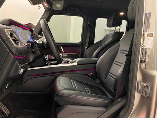 2019 Mercedes-Benz G-Class 4MATIC