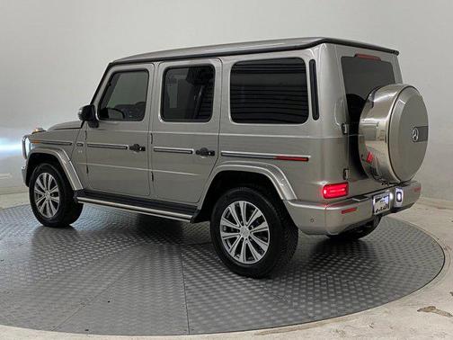 2019 Mercedes-Benz G-Class 4MATIC
