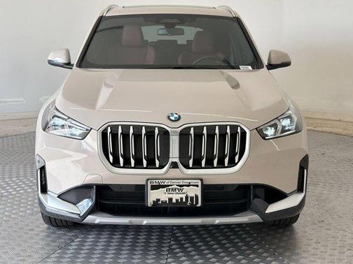 Dune Grey Metallic 2026 BMW X1 xDrive28i