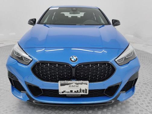 Misano Blue Metallic 2024 BMW M235 Gran Coupe i xDrive