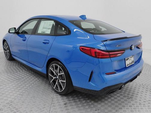 Misano Blue Metallic 2024 BMW M235 Gran Coupe i xDrive