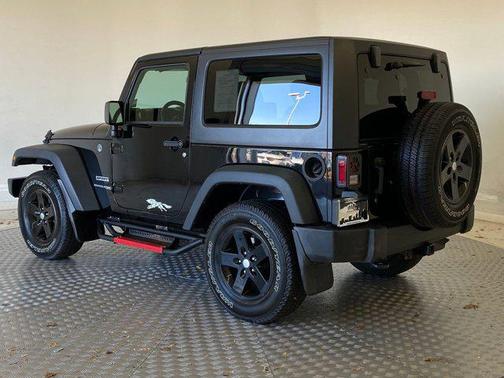 2018 Jeep Wrangler JK Sport
