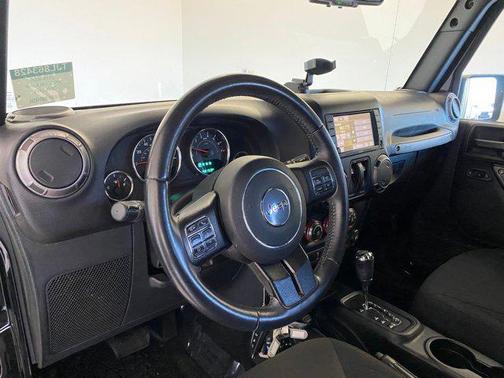 2018 Jeep Wrangler JK Sport
