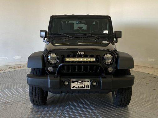 2018 Jeep Wrangler JK Sport