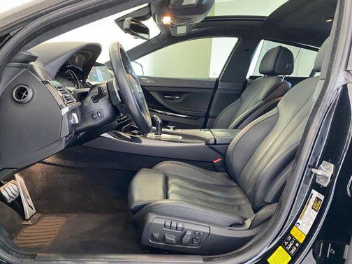 2018 BMW 640 i xDrive