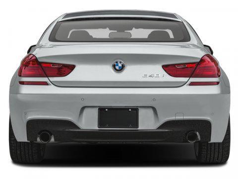 2018 BMW 640 i xDrive