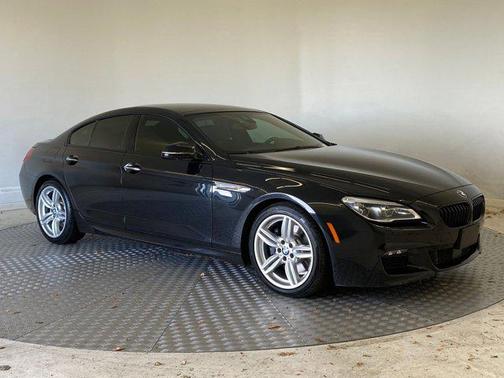 2018 BMW 640 i xDrive