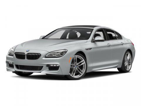 2018 BMW 640 i xDrive
