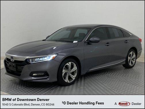 2019 Honda Accord EX-L