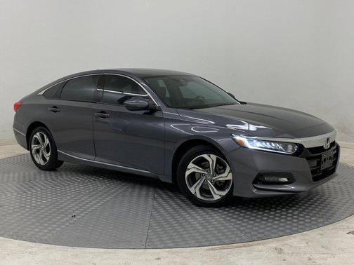2019 Honda Accord EX-L