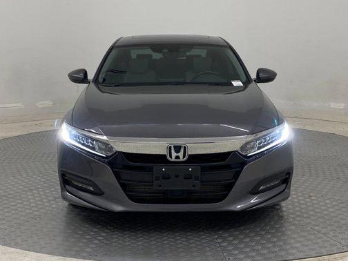 2019 Honda Accord EX-L
