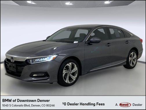 2019 Honda Accord EX-L