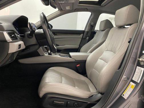 2019 Honda Accord EX-L