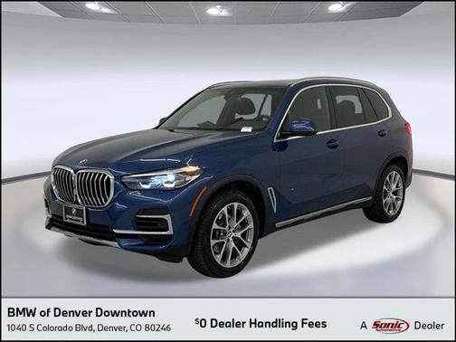 2023 BMW X5 xDrive40i