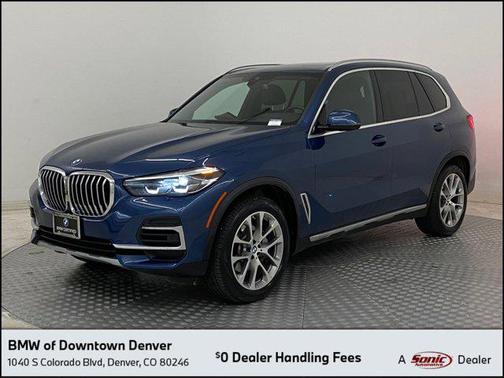 2023 BMW X5 xDrive40i