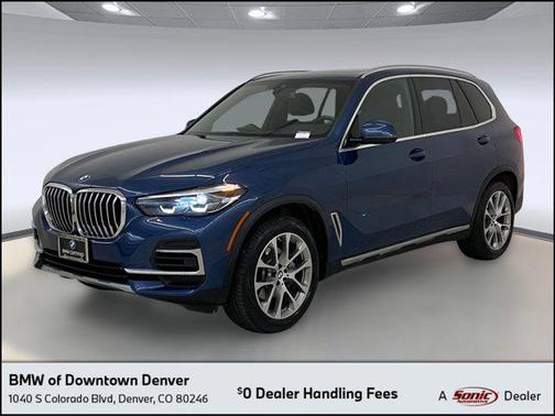 2023 BMW X5 xDrive40i