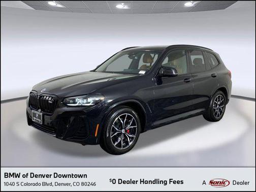 2023 BMW X3 M40i