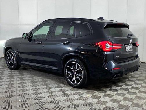 2023 BMW X3 M40i