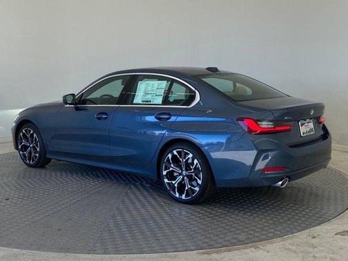2026 BMW 330 xDrive NA