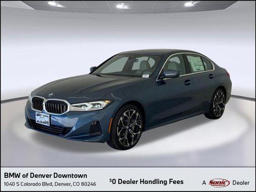 2026 BMW 330 xDrive NA
