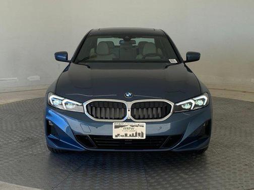 2026 BMW 330 xDrive NA