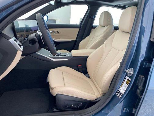 2026 BMW 330 xDrive NA