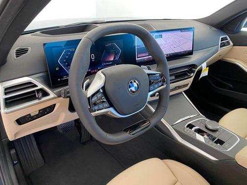 2026 BMW 330 xDrive NA
