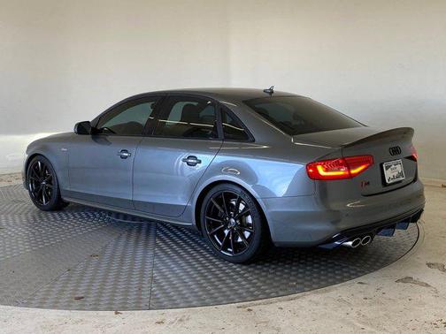 2016 Audi S4 3.0T Premium Plus