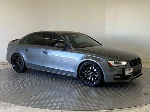2016 Audi S4 3.0T Premium Plus