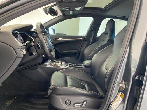 2016 Audi S4 3.0T Premium Plus