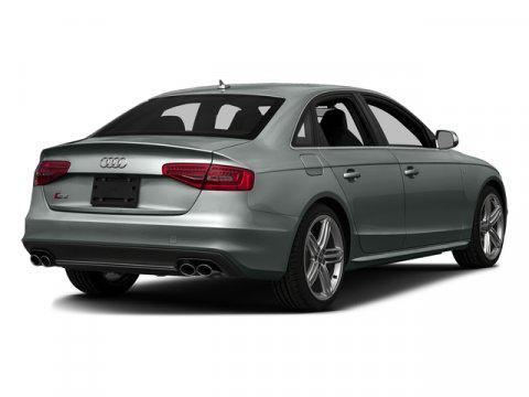 2016 Audi S4 3.0T Premium Plus