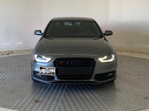 2016 Audi S4 3.0T Premium Plus