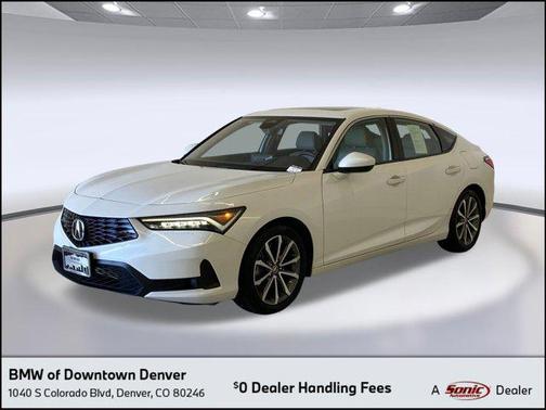 2023 Acura Integra CVT