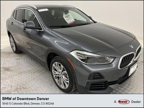 2021 BMW X2 xDrive28i