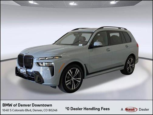 2026 BMW X7 xDrive40i