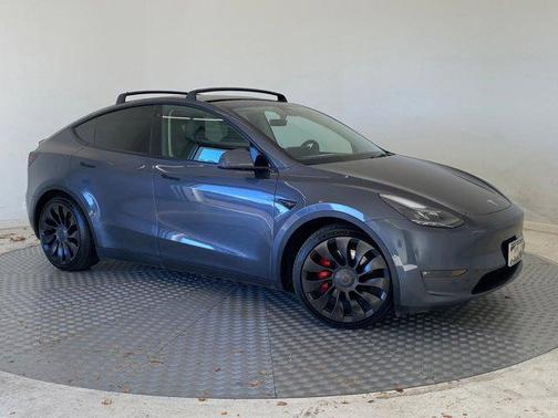2022 Tesla Model Y Performance Dual Motor All-Wheel Drive