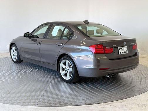 Mojave Metallic 2015 BMW 328 xDrive