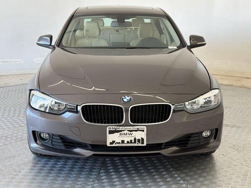 Mojave Metallic 2015 BMW 328 xDrive