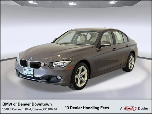 Mojave Metallic 2015 BMW 328 xDrive