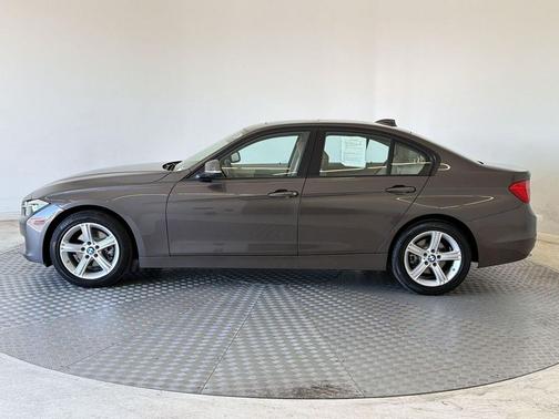 Mojave Metallic 2015 BMW 328 xDrive