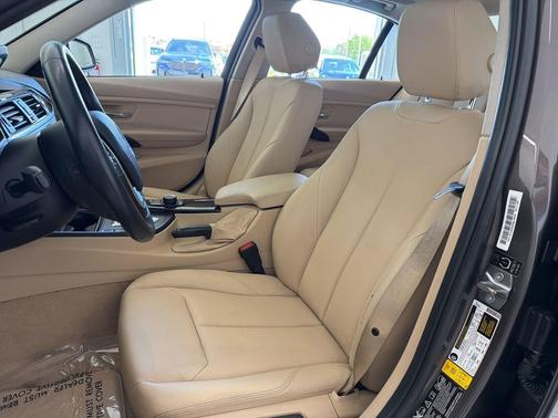 Mojave Metallic 2015 BMW 328 xDrive