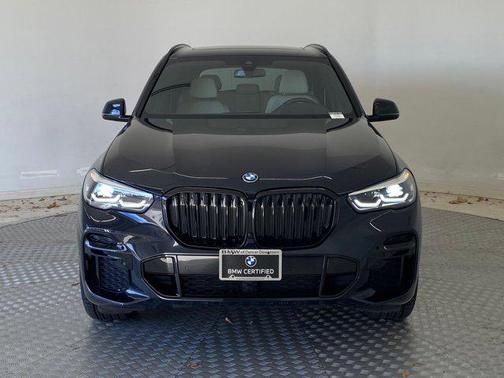 2022 BMW X5 PHEV xDrive45e
