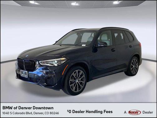 2022 BMW X5 PHEV xDrive45e