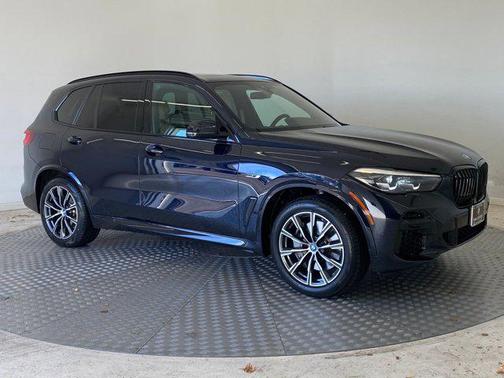 2022 BMW X5 PHEV xDrive45e
