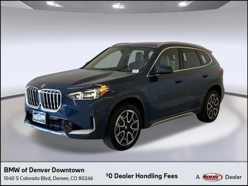 2026 BMW X1 xDrive28i
