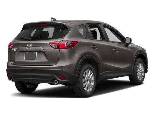 Titanium Flash Mica 2016 Mazda CX-5 Touring